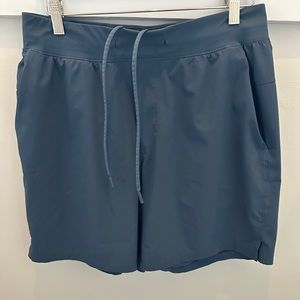 Lululemon T.H.E. Short 7" Men's Size Large Linerless